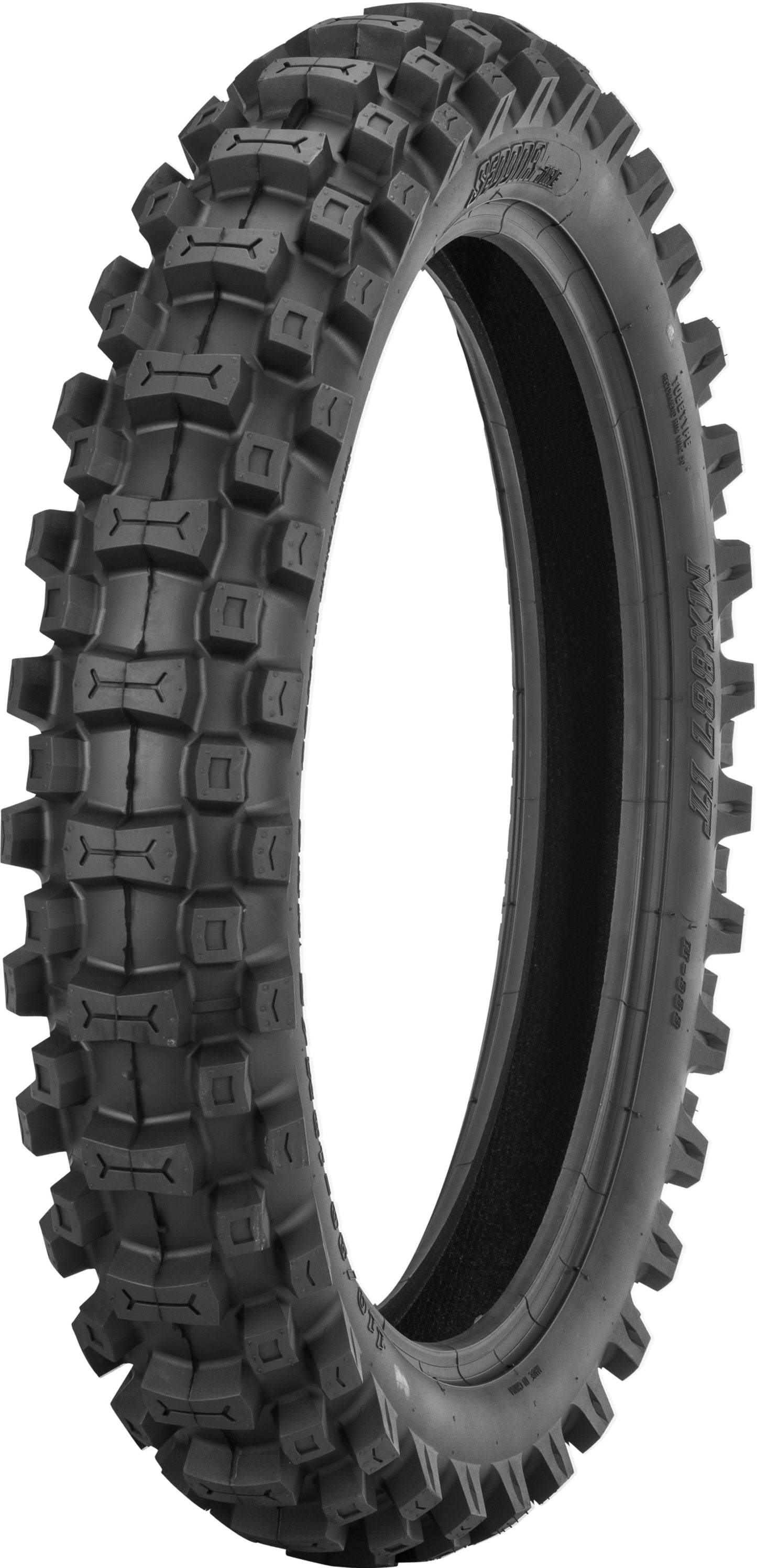 Sedona Tire Mx887It Rear 90/100-14 49M Bias Tt