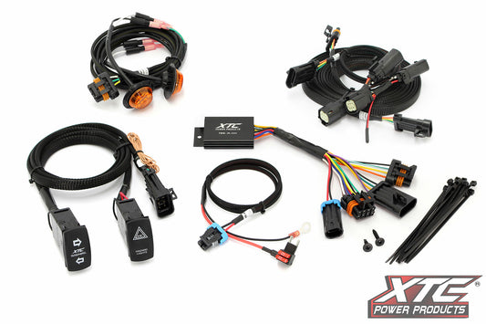 Xtc Power Products Self Cancelling T/S Kit Rox