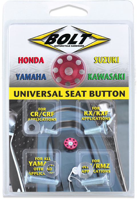 Bolt Universal Seat Button