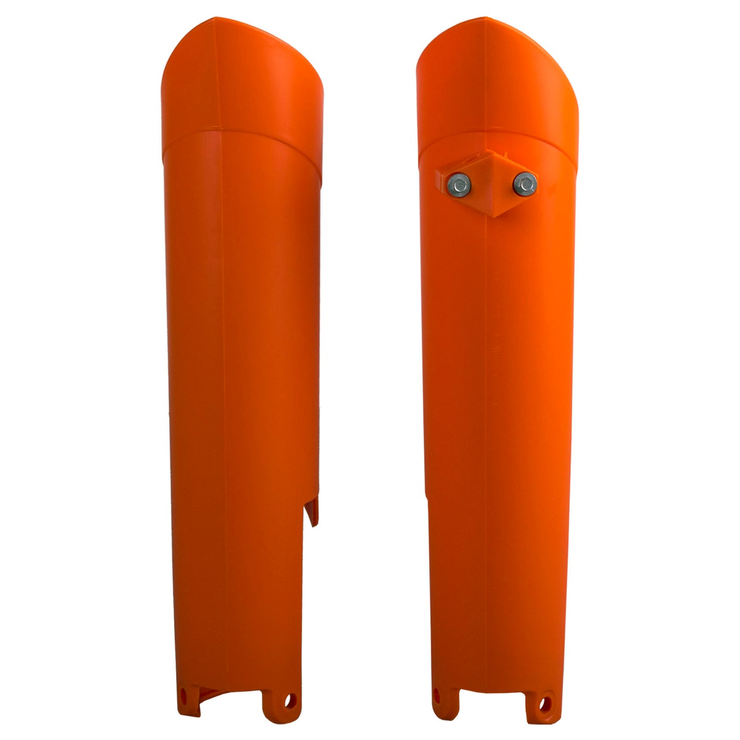 Polisport Fork Guards Ktm Orange