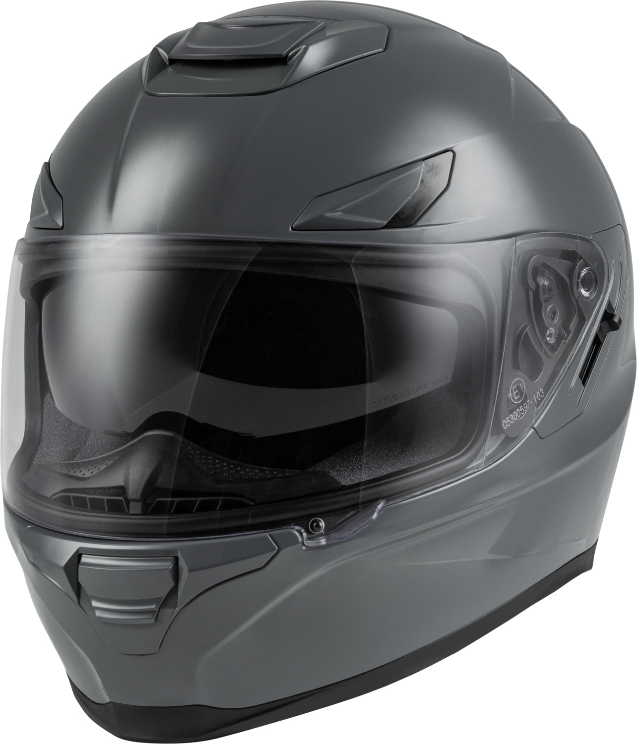 Fly Racing Sentinel Solid Helmet