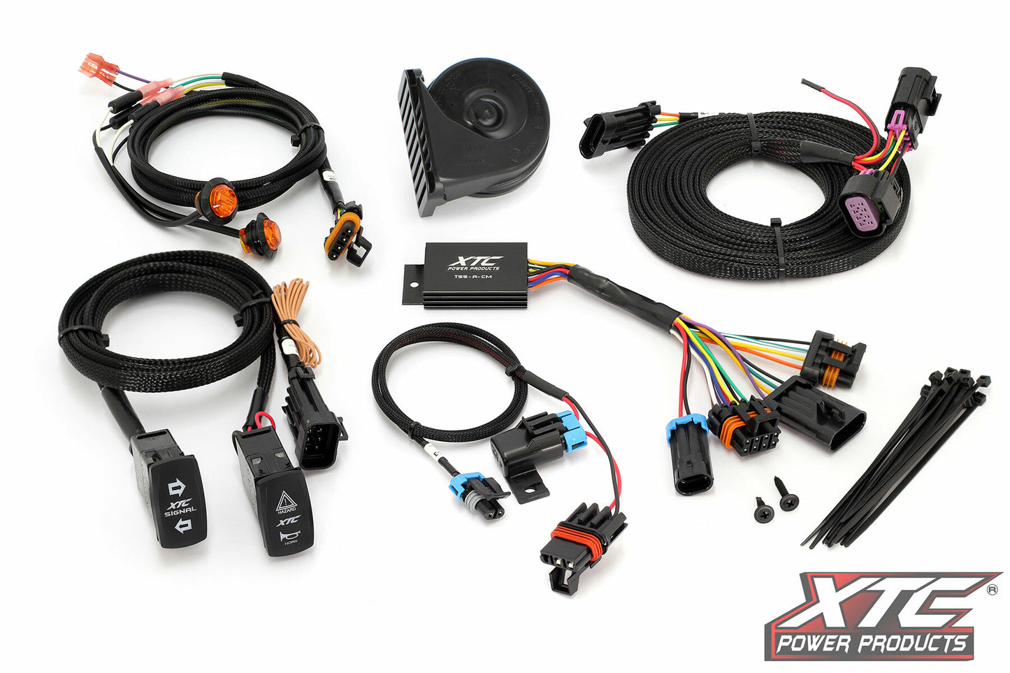 Xtc Power Products Self Canceling T/S Kit Pol • #630-0021