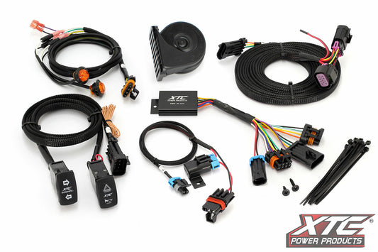 Xtc Power Products Self Canceling T/S Kit Pol • #630-0021