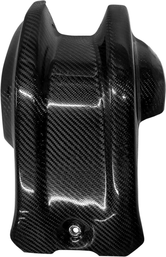 P3 Skid Plate Carbon Fiber • #670-301077-19