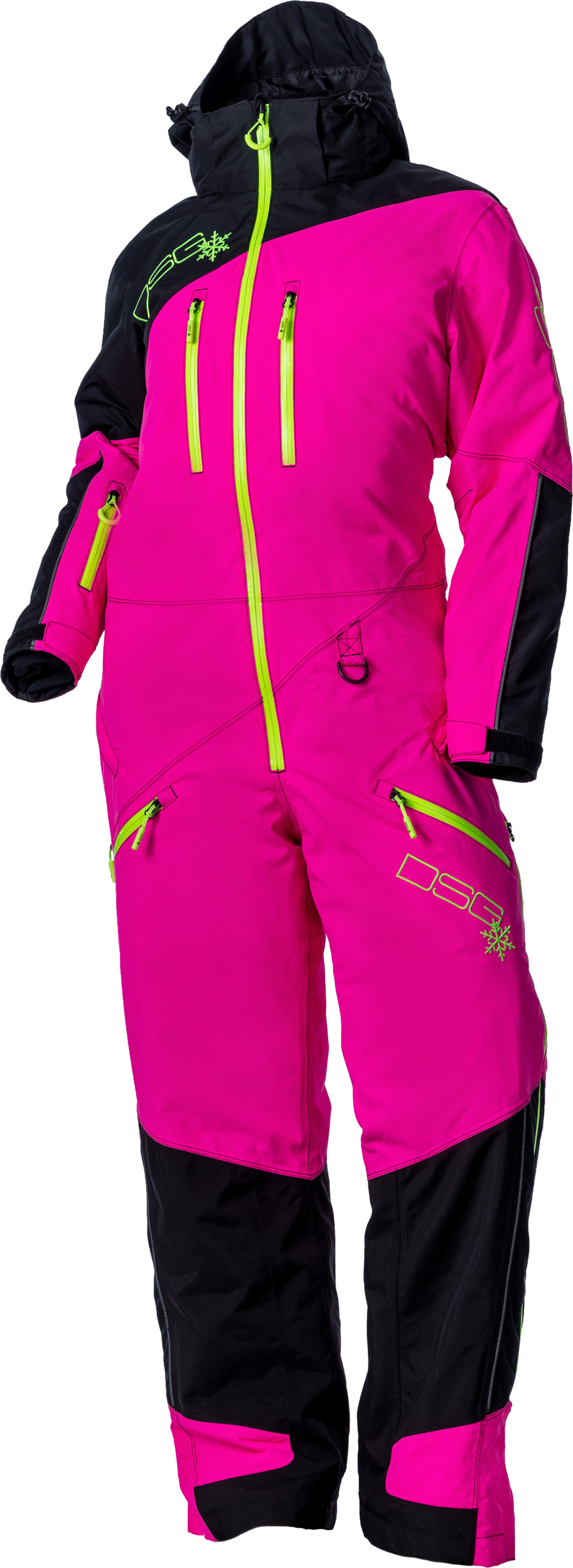 DSG Monosuit 2.0