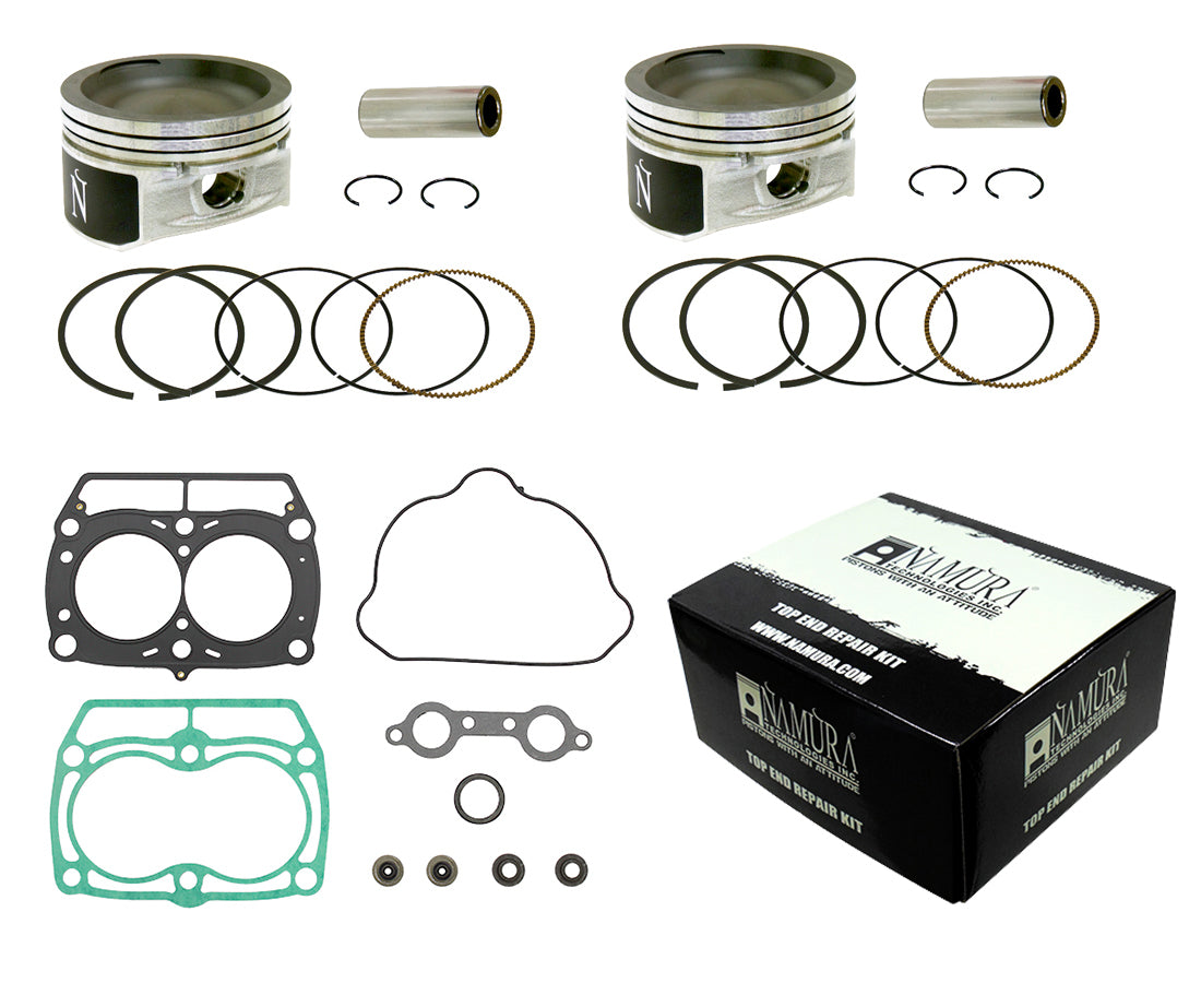 Namura Top End Kit 79.97/+0.02 11:1 Pol • #186-5080C