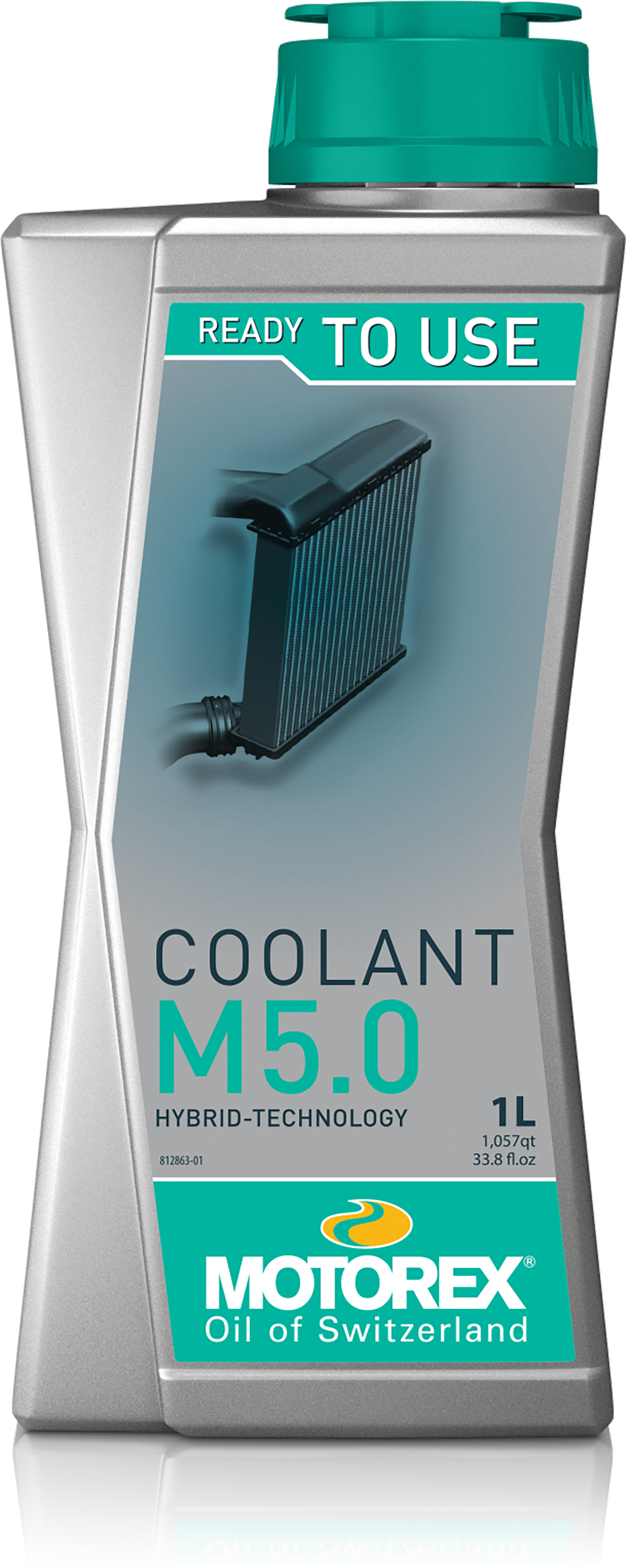 Motorex M5.0 Coolant