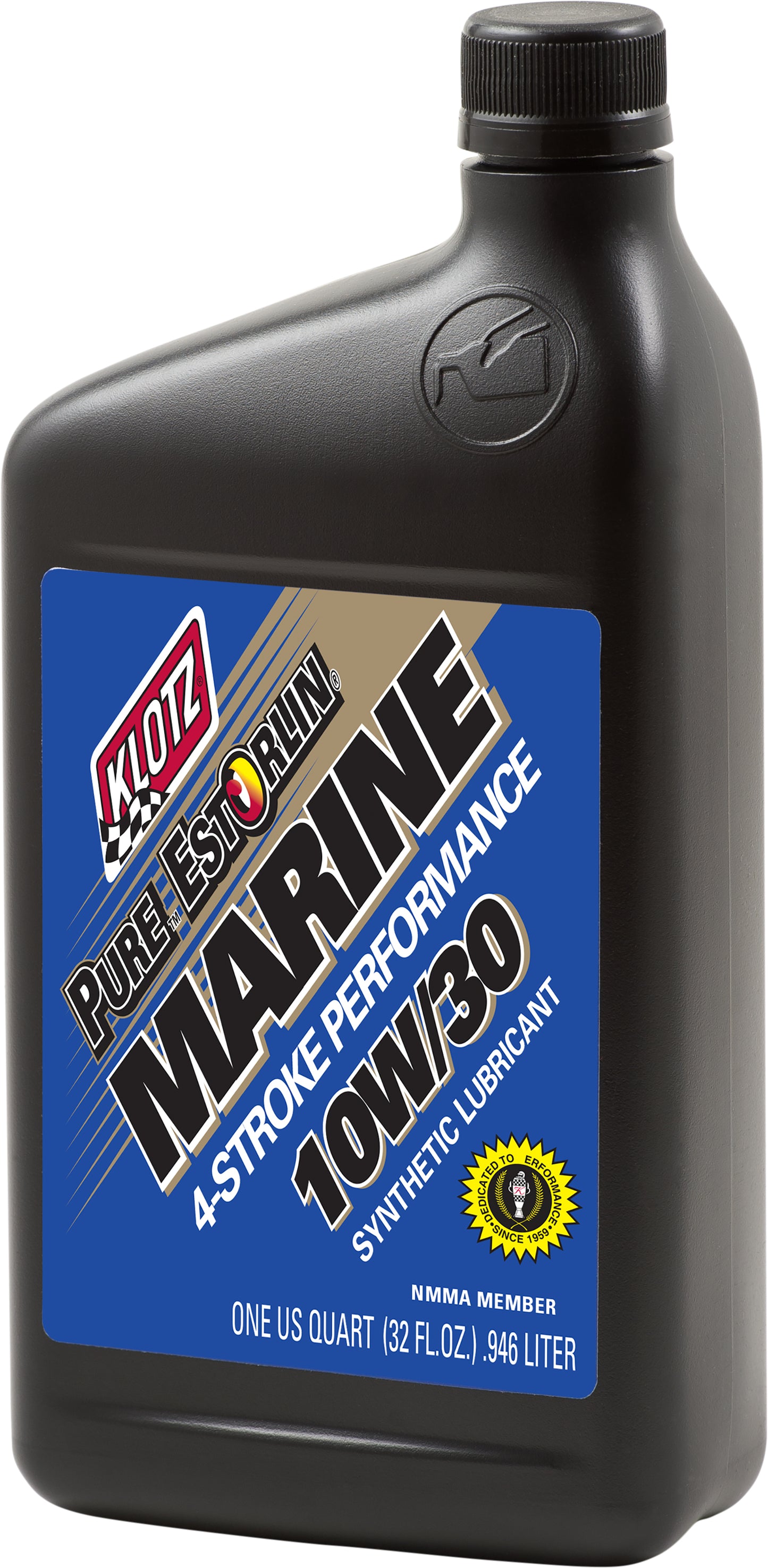 Klotz Marine Pure Estorlin 4-T Oil