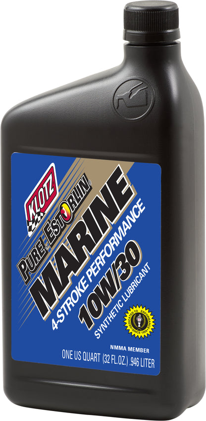 Klotz Marine Pure Estorlin 4-T Oil