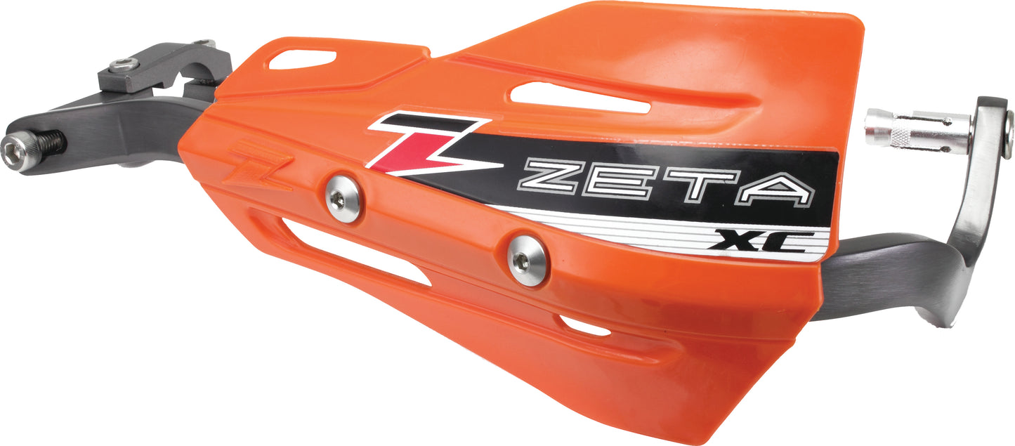 Zeta XC Protector Handguard Shields