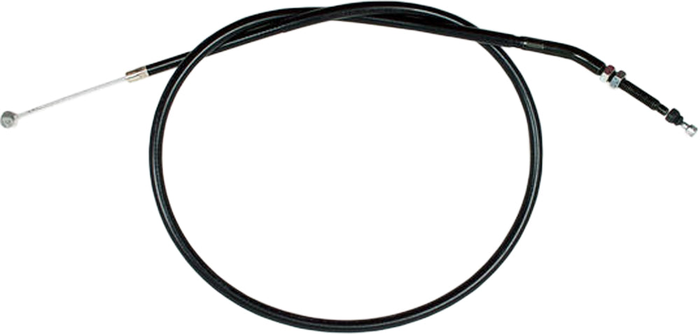Motion Pro Black Vinyl Clutch Cable • #70-2319