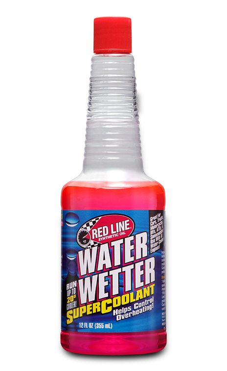 Red Line Water Wetter Coolant