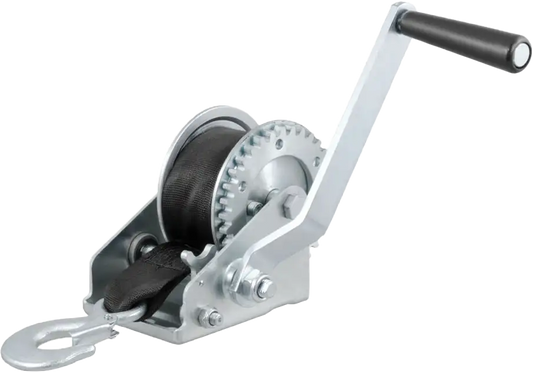 Curt Hand Crank Winch