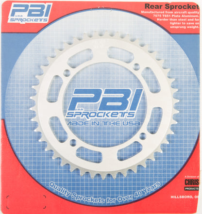 Pbi Rear Sprocket