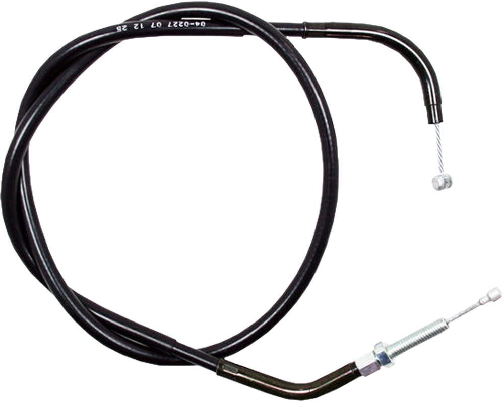 Motion Pro Black Vinyl Clutch Cable • #70-4227