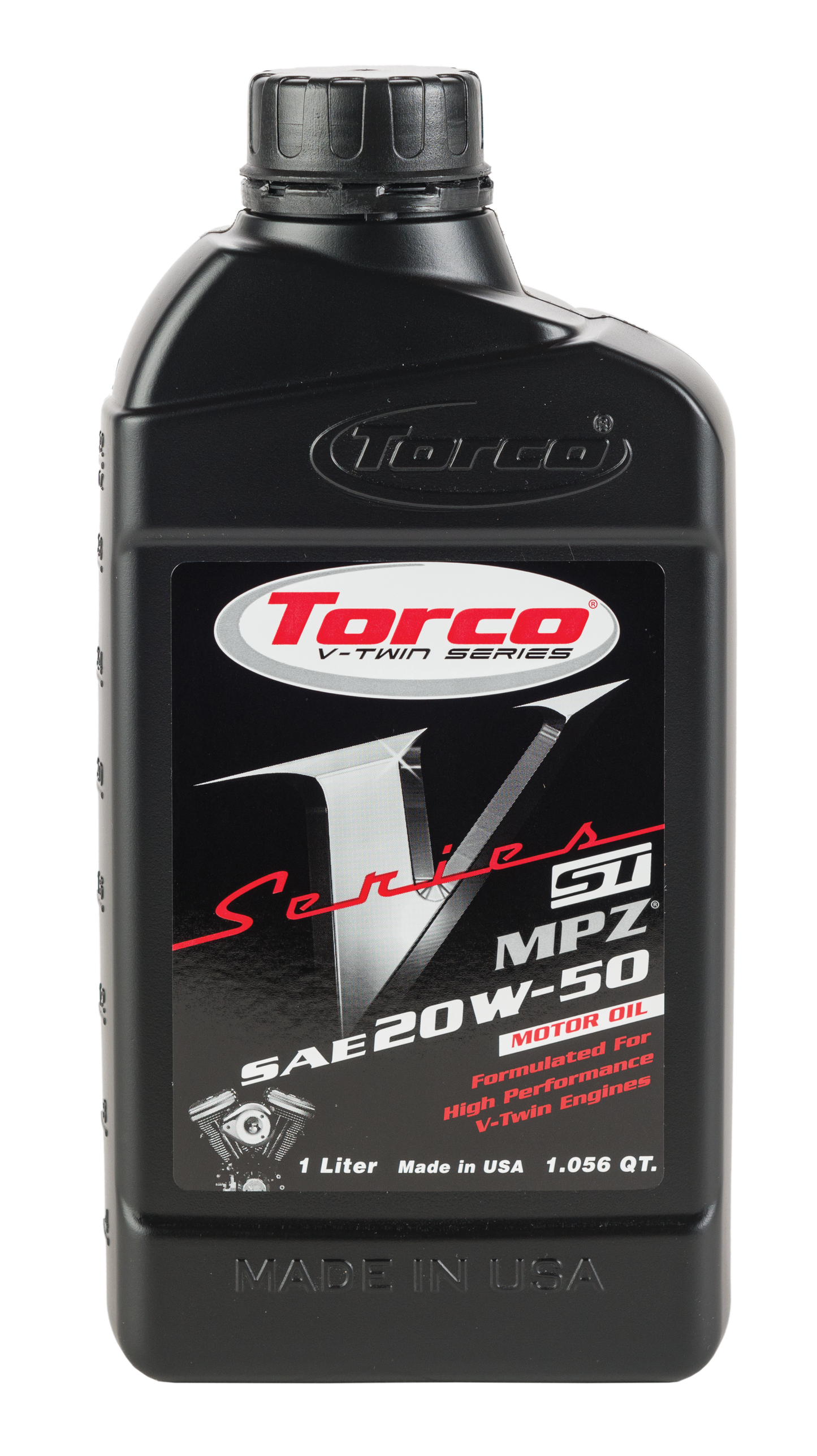 Torco V-Series Engine Oil