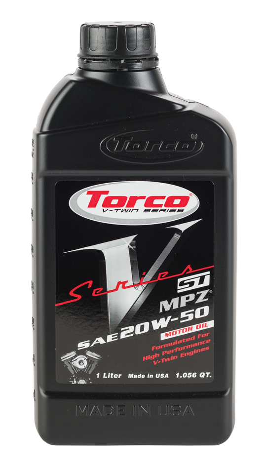 Torco V-Series Engine Oil