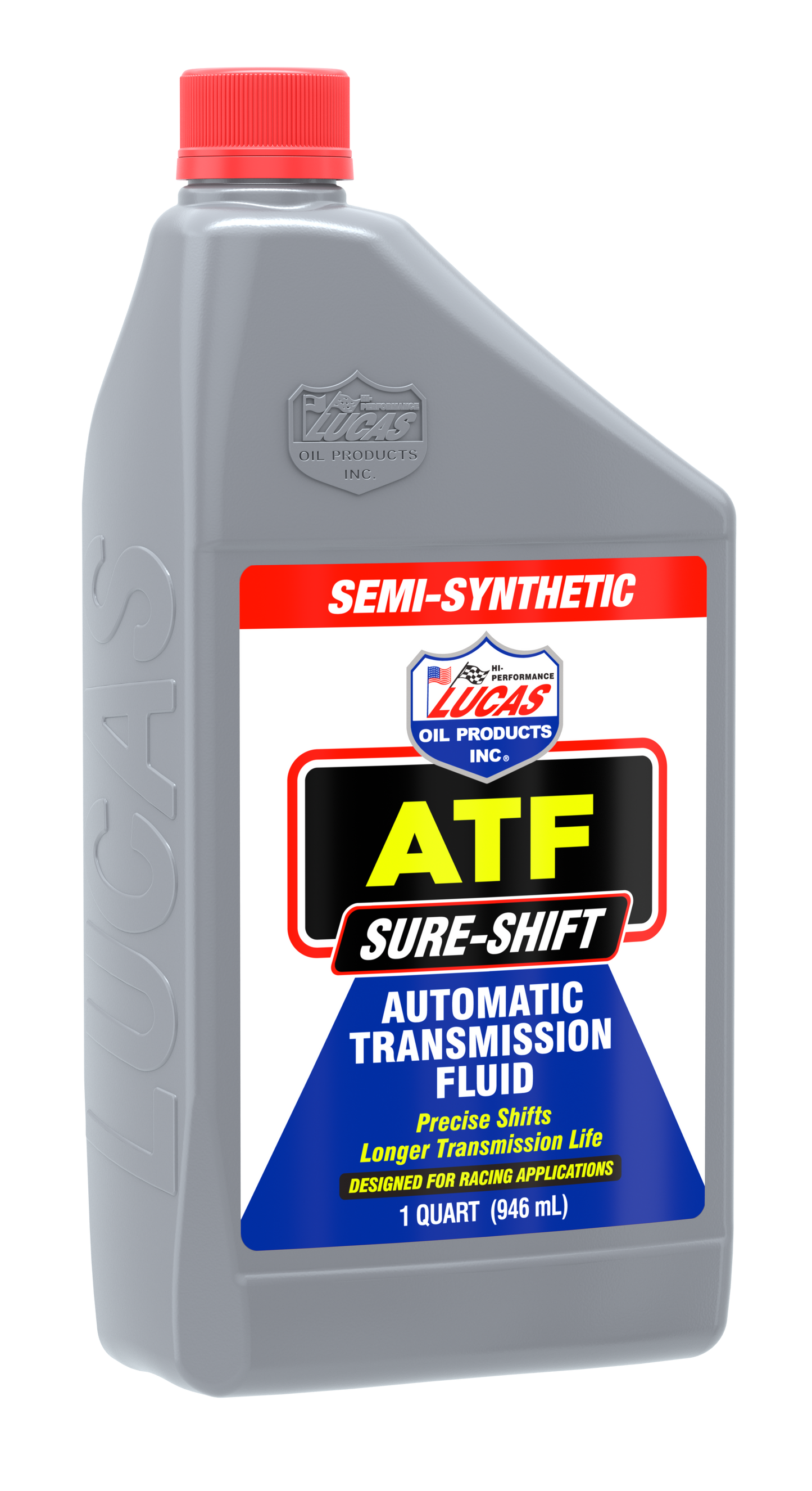 Lucas Semi-Synthetic Automatic Transmission Fluid