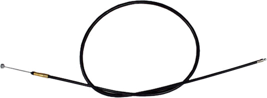 Motion Pro Black Vinyl Choke Cable • #70-2178