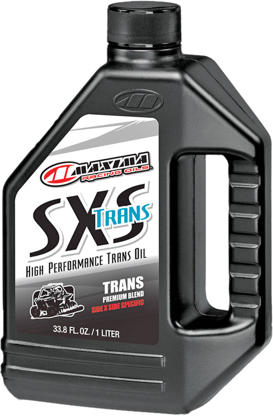 Maxima SXS Premium Transmission Oil