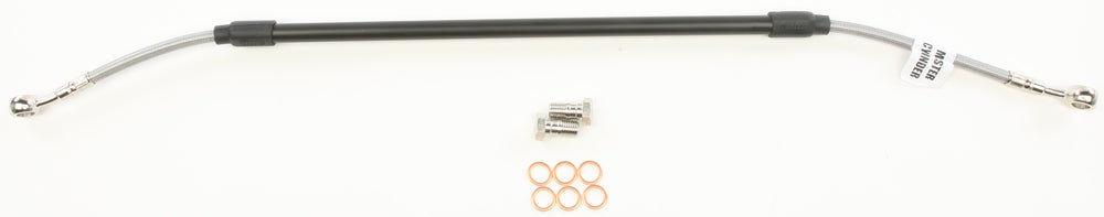 Galfer Steel Brake Line Rear Hon • #17-9706