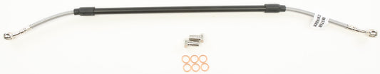 Galfer Steel Brake Line Rear Hon • #17-9706