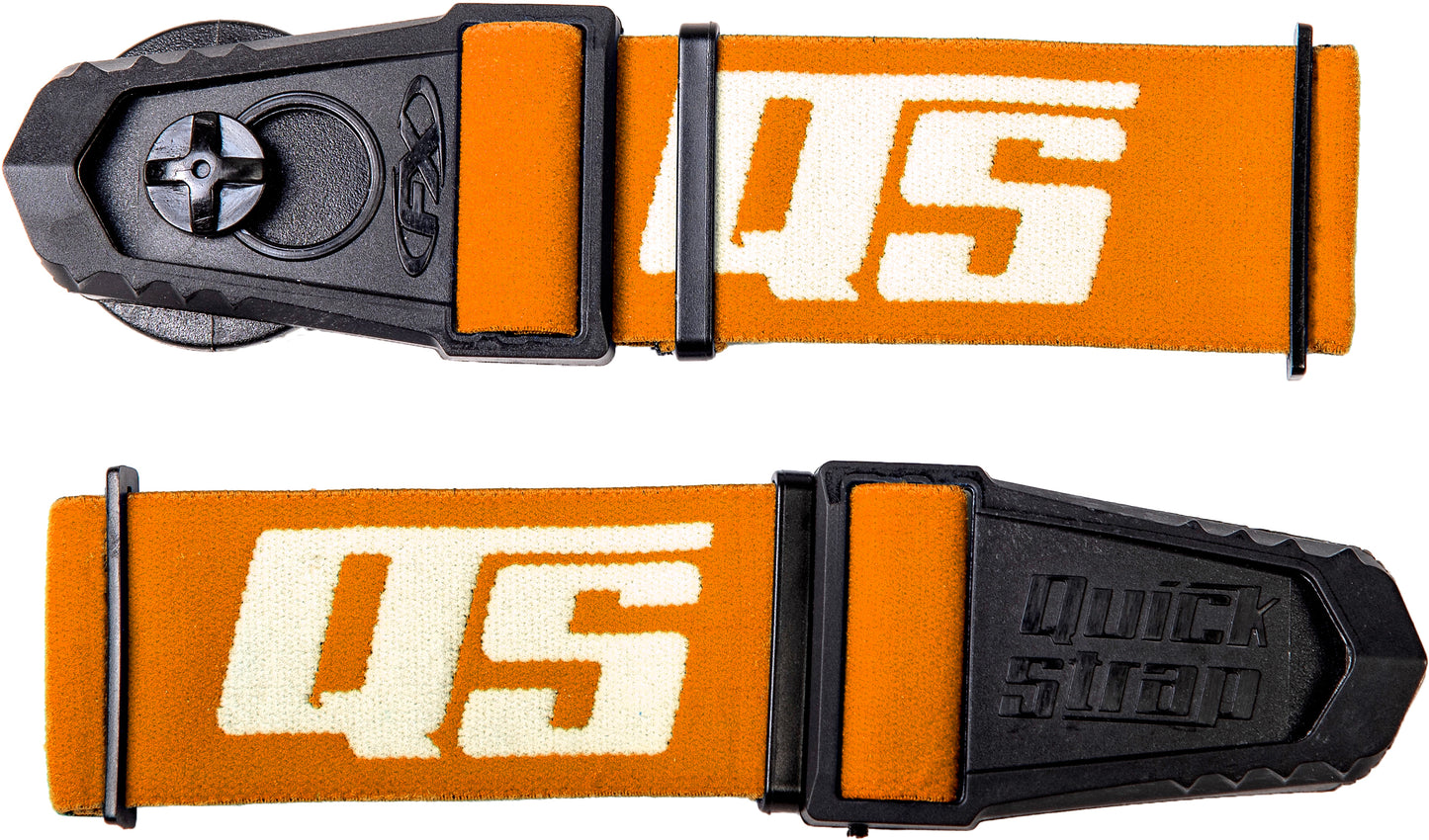 Quick Strap Goggle Straps