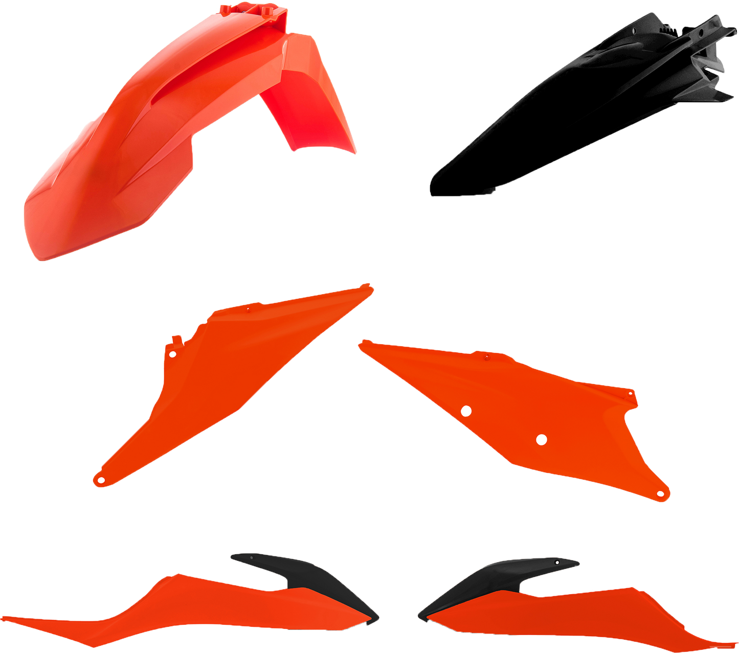 Acerbis Plastic Kit Ktm Original '22 • #27915-67428