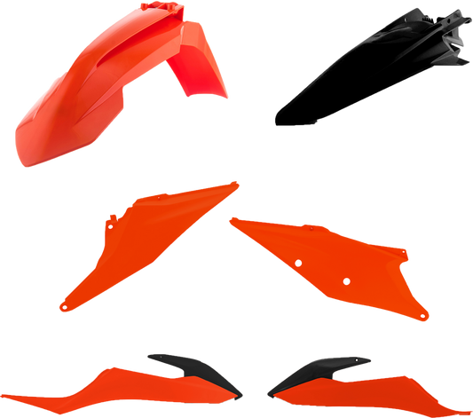 Acerbis Plastic Kit Ktm Original '22 • #27915-67428