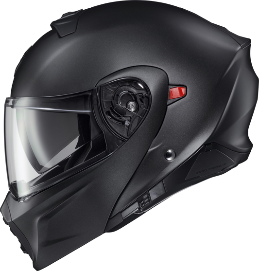 Scorpion Exo Exo-Gt930 Transformer Helmet Matte Black Lg