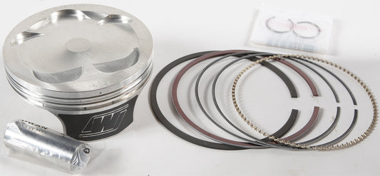 Wiseco Piston Kit Armorglide 95.00/Std 12.3:1 Gas/Yam