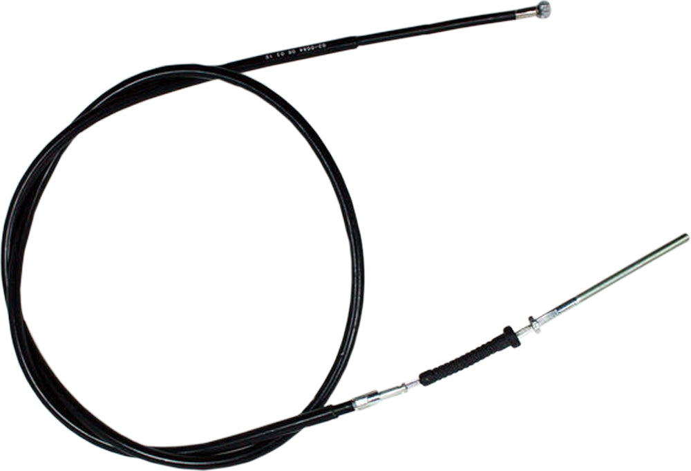 Motion Pro Black Vinyl Rear Hand Brake Cable • #70-2084