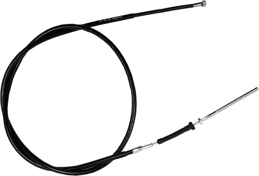 Motion Pro Black Vinyl Rear Hand Brake Cable • #70-2084