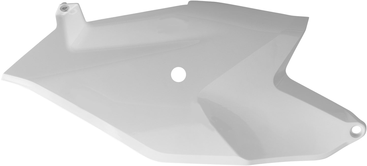 Polisport Side Panels White • #64-6030