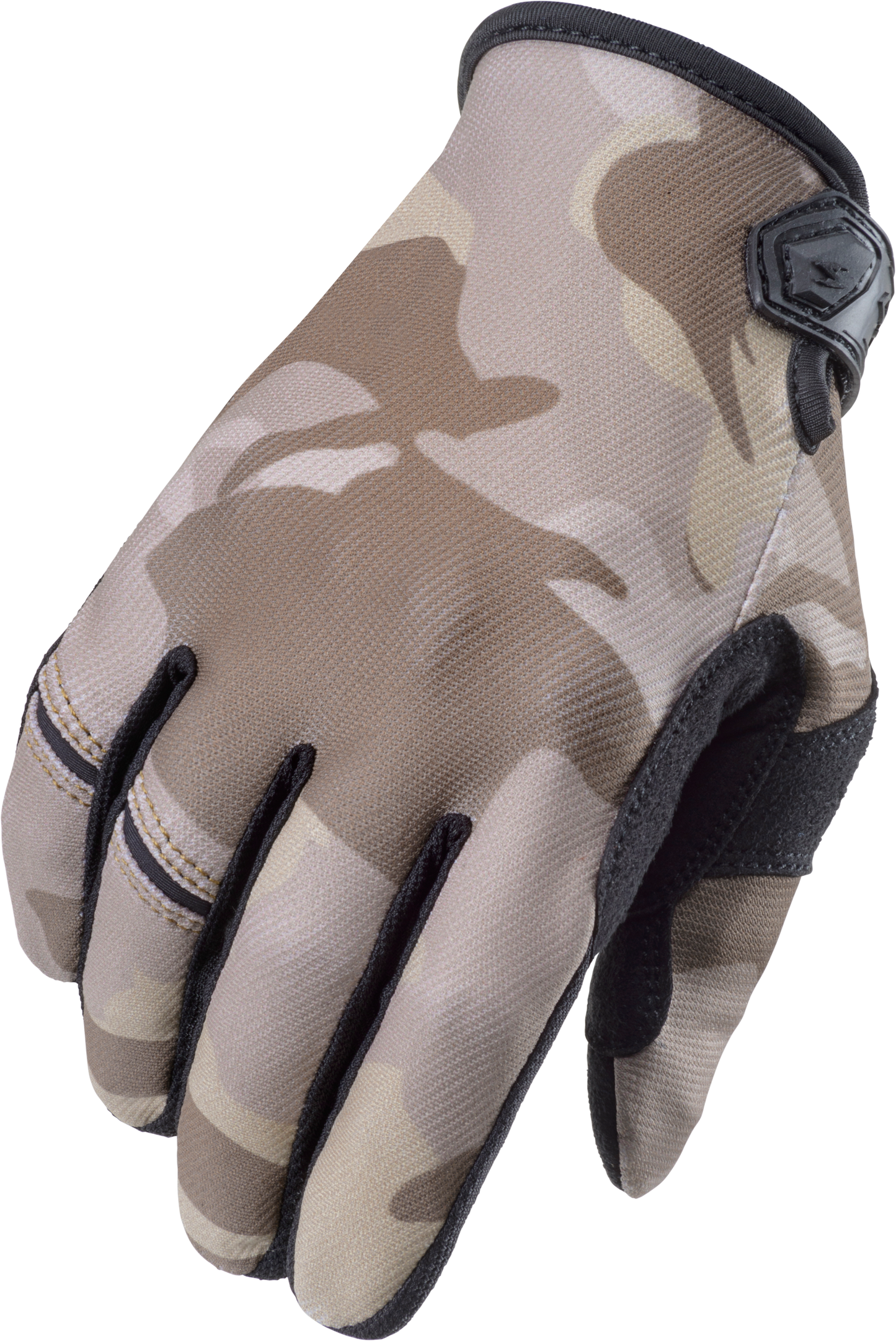 Scorpion Exo Moto-Flex Gloves Covert Ops Desert Storm 2X