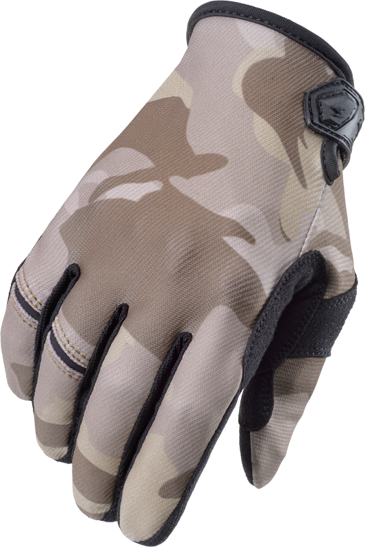 Scorpion Exo Moto-Flex Gloves Covert Ops Desert Storm 2X