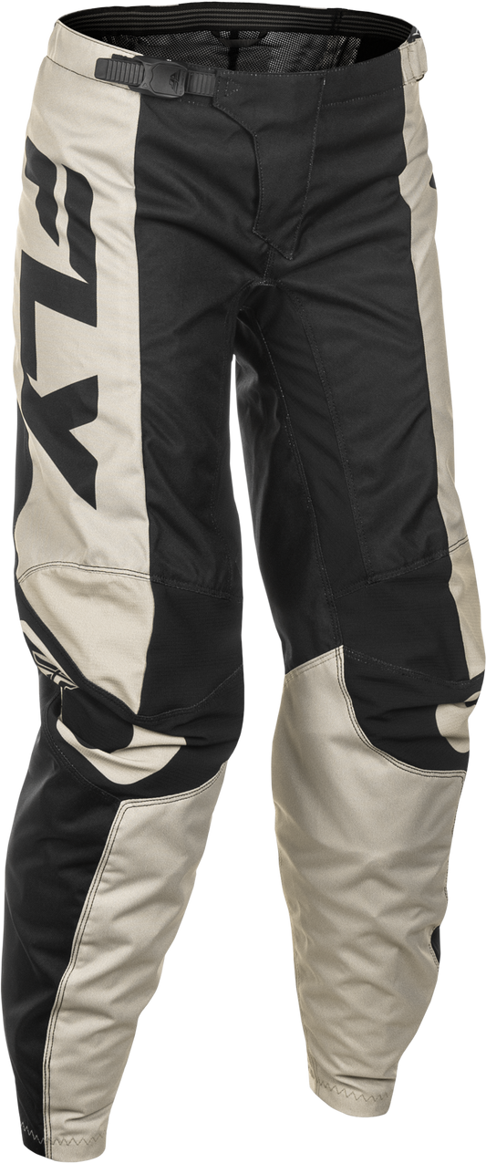 Fly Racing Women'S F-16 Pants Black/White Sz 0/02