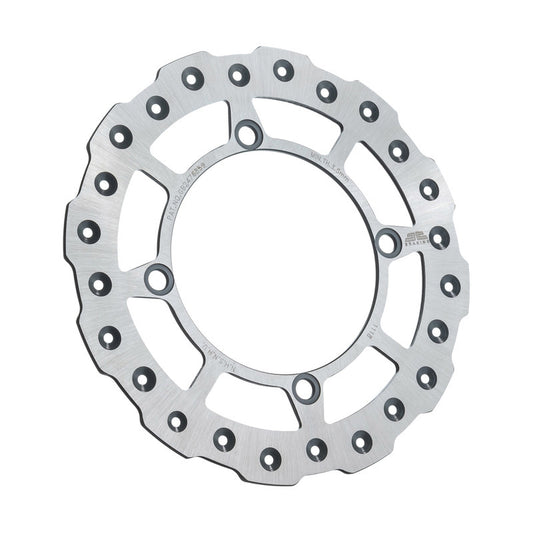 Jt Rear Brake Rotor Ss Self Cleaning Hon • #55-01118