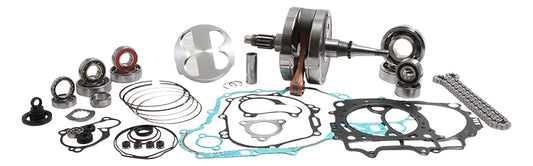 Vertex Complete Engine Rebuild Kit Yam • #WR101181