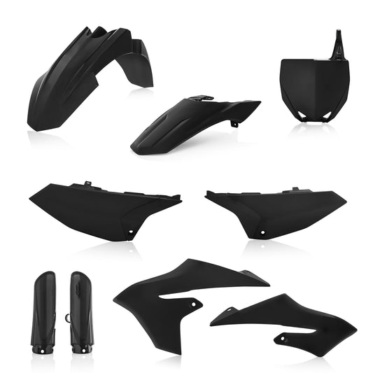 Acerbis Full Plastic Kit Black • #27266-40001