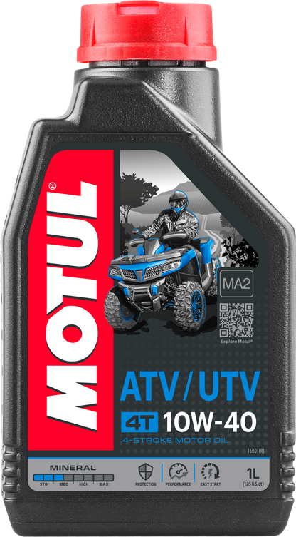 Motul Quad 4T Oil