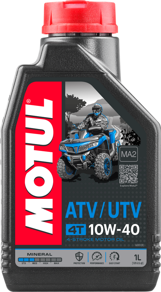 Motul Quad 4T Oil