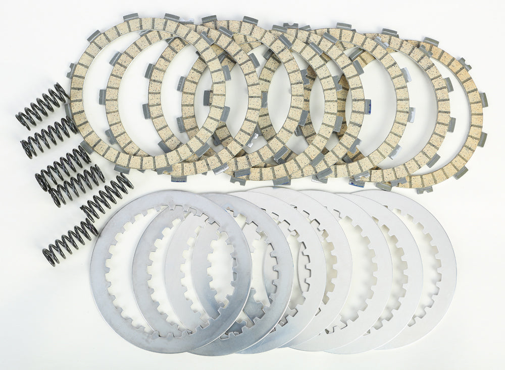 Prox Complete Clutch Plate Set Hon • #19-13097CK