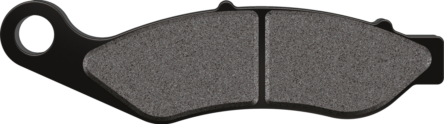 Harddrive Hd Brake Pad Semi-Sint Repl Oe 41300027