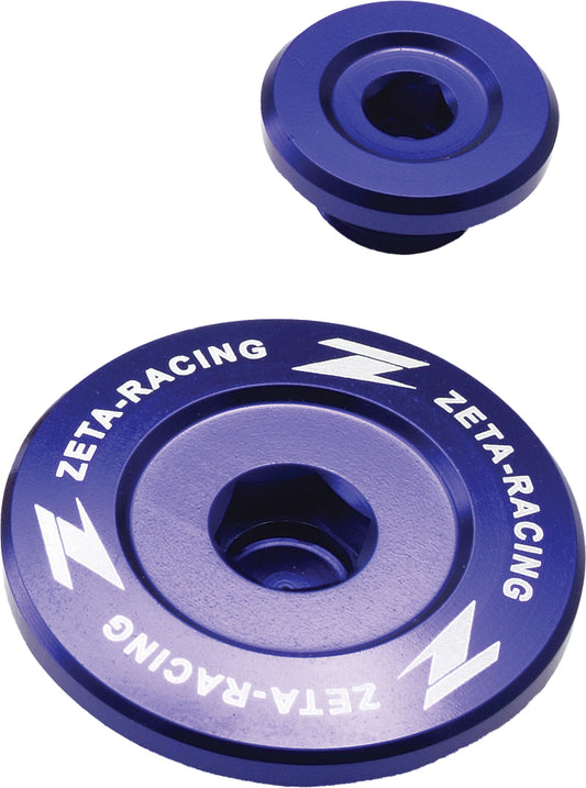 Zeta Engine Plug Blue • #634-8123