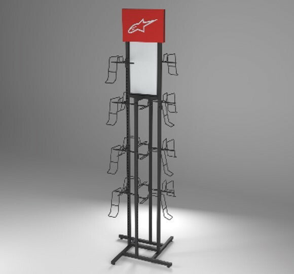 Alpinestars Helmet Tower