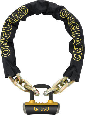 Onguard Beast 8016L Chain Lock