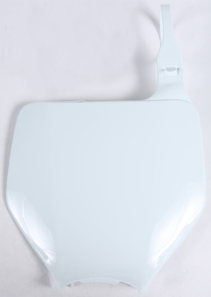 Acerbis Front Number Plate • #1521-2106