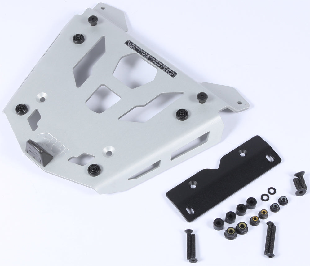 Givi Top Case Mounting Plate Aluminum