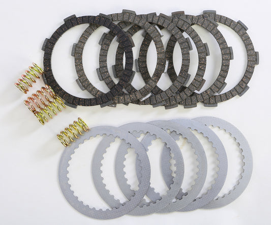 Prox Complete Clutch Plate Set Kaw/Suz